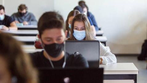 La UPNA ofrece 27 másteres universitarios para el curso 2021-22
