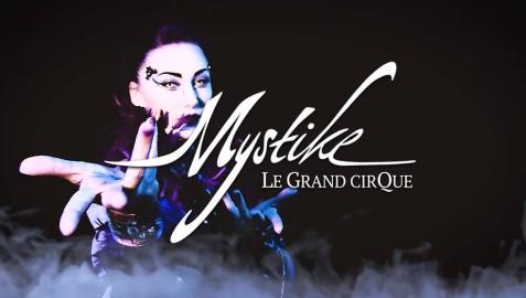 El Circo del Sol ya tiene competidor: Mystique - Le Gran Cirque El Circo del Sol ya tiene competidor: Mystique - Le Gran Cirque