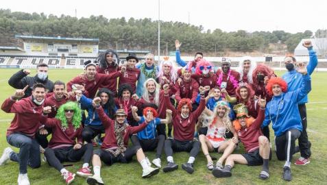 El Tudelano festeja y sueña a lo grande