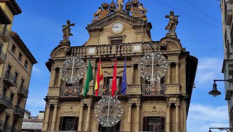 El Ayuntamiento de Pamplona deberá indemnizar a un medio de comunicación por su exclusión de la publicidad institucional