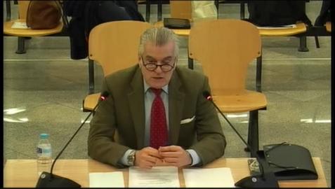 Vídeo de la segunda jornada del juicio a Luis Bárcenas