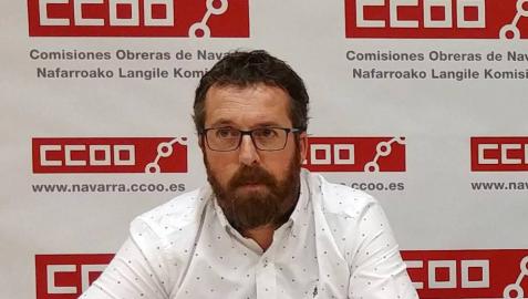 Rubén Belzunegui, nuevo secretario general de Servicios de COO