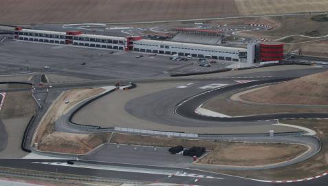El mayor gestor de circuitos de Europa puja por el Circuito de Navarra