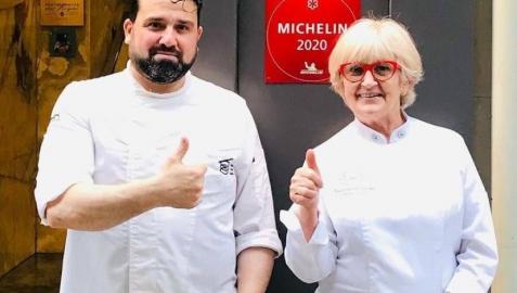 El restaurante Europa ficha al chef extremeño José María Fernández El restaurante Europa ficha al chef extremeño José María Fernández