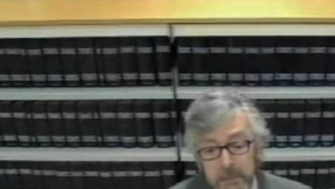El exdiputado Jorge Trías dice que sufrió un