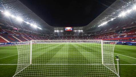 Osasuna: una temporada en pandemia