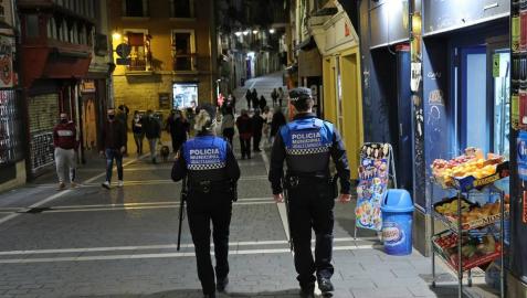 Toque de queda: dudas jurídicas y sanitarias