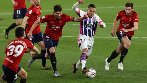 David García, capitán y avión a la vez