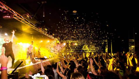 Quince intoxicados en una discoteca de Almendralejo por una sustancia