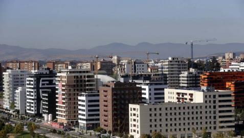 Los precios de la vivienda en Pamplona: Casco Antiguo, Lezkairu, Mendillorri y Erripagaña