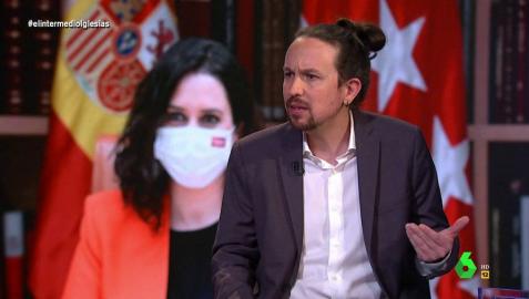 Iglesias aspira a