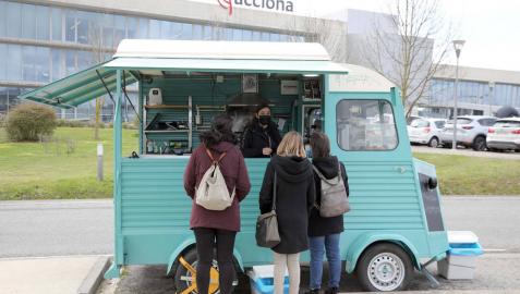 Y el café llegó a Sarriguren Y el café llegó a Sarriguren