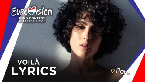 ¿Ganará Eurovisión 2021 una canción en francés?