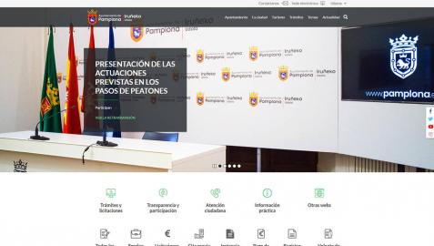 La Atención de Servicios Sociales de Pamplona acorta tiempos de espera La Atención de Servicios Sociales de Pamplona acorta tiempos de espera