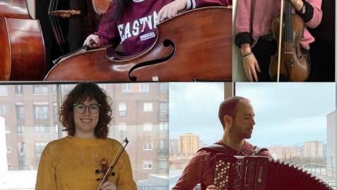 El ciclo 'Jóvenes Intérpretes' del Conservatorio Superior llega a su ecuador
