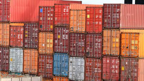 Las exportaciones bajan en Navarra un 11,7 por ciento en doce meses