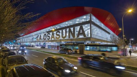 El Sadar abre la puerta en abril
