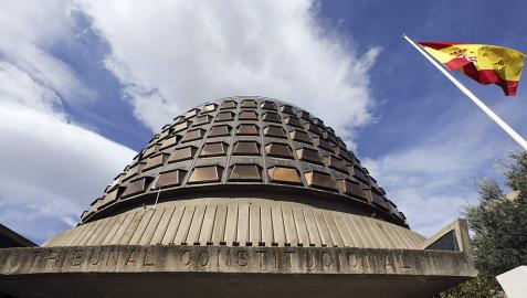 El futuro de ocho leyes navarras, en manos del Tribunal Constitucional