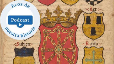 PODCAST: Begoña Pro adelanta las claves sobre su serie en Diario de Navarra dedicada los 'ricoshombres'