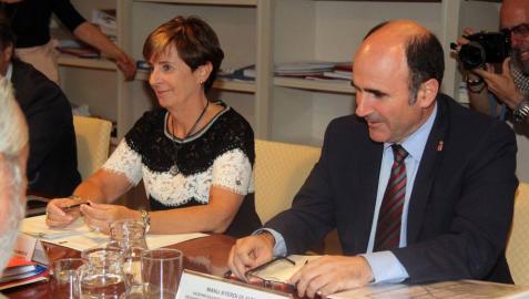 El Gobierno vasco rechazó ayudar a Davalor y se lo comunicó a Ayerdi