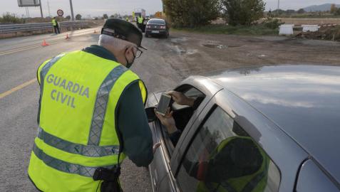 La Asociación Pro Guardia Civil plantea que una Unidad de la Agrupación de Tráfico siga en Navarra