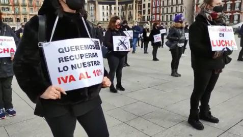 Profesionales de peluquería navarros lamentan el