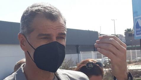El PP anuncia el fichaje de Toni Cantó como independiente en la lista de Ayuso
