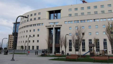 La Audiencia de Navarra
