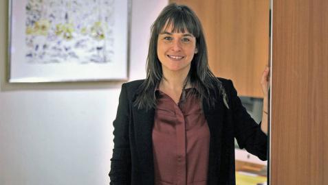 Begoña Alfaro se compromete a