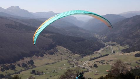 La semana empieza con temperaturas de entre 20º y 25º en Navarra