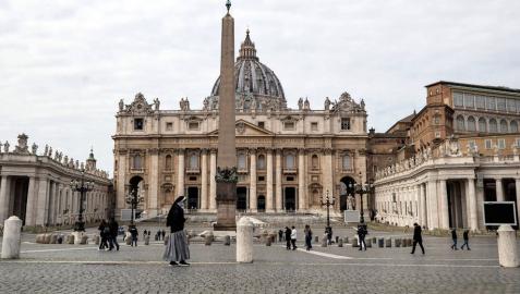 Estas son las restricciones de países europeos para Semana Santa
