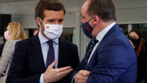 PP y UPN recurren la ley Celaá ante el Constitucional: