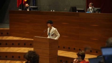 Elma Saiz dice que el Gobierno introducirá mejoras en el IRPF Elma Saiz dice que el Gobierno introducirá mejoras en el IRPF