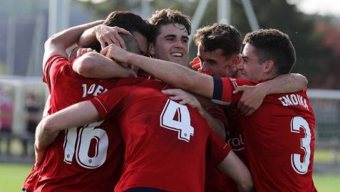 Cara y cruz en la última jornada de Segunda B