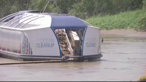 Vídeo: Coldplay invierte en la limpieza del río Klang, en Malasia