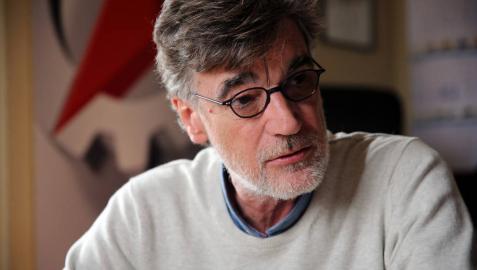 Chechu Rodríguez, nuevo secretario general de CCOO en Navarra