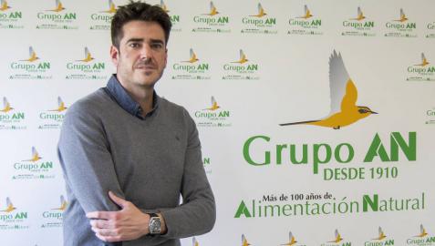 Rafa Castejón Munárriz, nuevo director general de Conservas Dantza