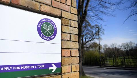 Wimbledon, cancelado por primera vez desde la Segunda Guerra Mundial