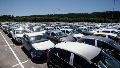 Los primeros eventuales que va a contratar VW Navarra entrarán este lunes