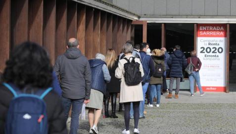 La campaña se prolongará hasta el 23 de junio
