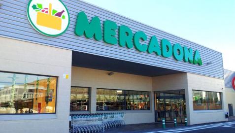 Mercadona inaugura hoy en Ansoáin su primer supermercado