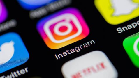 Instagram. Instagram.