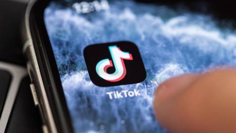 TikTok le responde a Trump que no planea irse