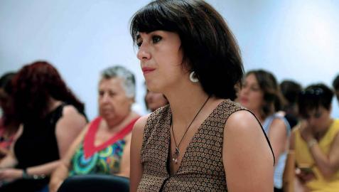 Juana Rivas, condenada a cinco años de prisión y seis sin sus hijos