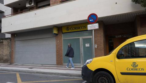 Correos dice que ha tomado “todas las medidas” en Tudela