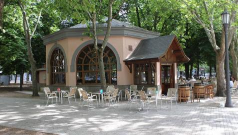 El bar del Bosquecillo se adjudica en la última Junta de Gobierno El bar del Bosquecillo se adjudica en la última Junta de Gobierno