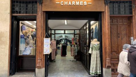 Nueva tienda de ropa a la antigua Algodonera de la calle Mayor