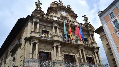 Ayuntamiento de Pamplona