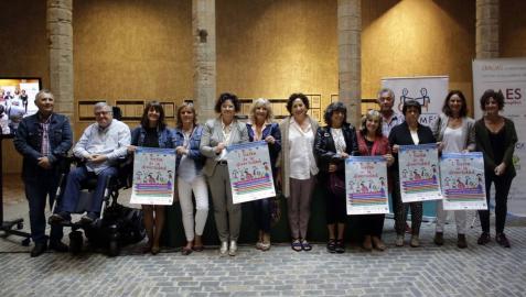 20.500 personas tienen una discapacidad física u orgánica 20.500 personas tienen una discapacidad física u orgánica