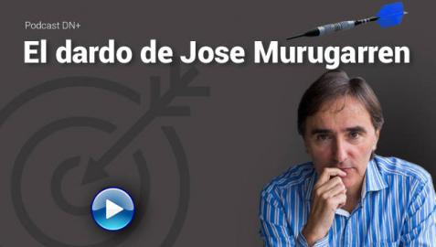El dardo de Jose Murugarren